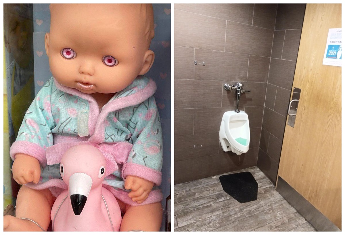 22 дизайнерских ляпа, которые вызывают одновременно и смех, и ужас - свежие новости на Toplenta по теме По