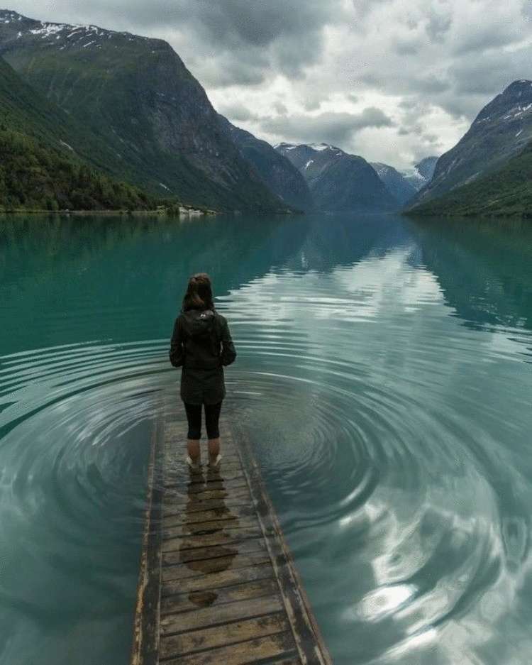 16 великолепных фотографий, глядя на которые отдохнут глаза и мозг - свежие новости на Toplenta