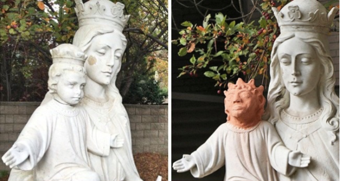 «Пушистый Иисус» и еще 8 роковых ошибок реставраторов - свежие новости на Toplenta