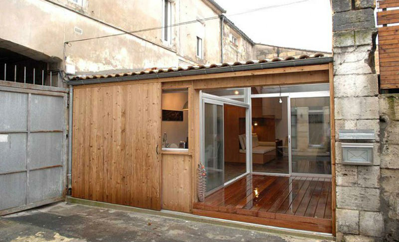 Как сделать из гаража настоящую квартиру - свежие новости на Toplenta