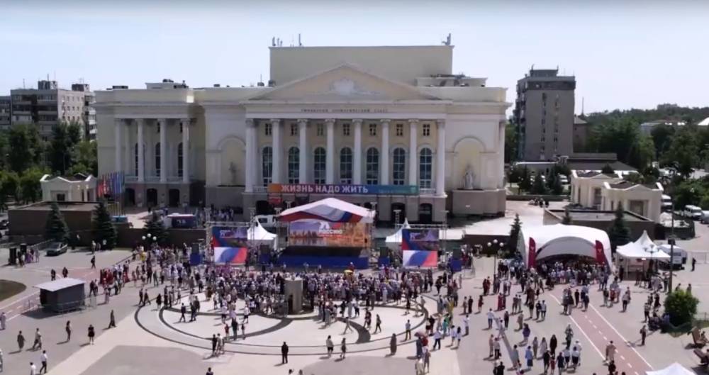 В Тюмени пройдет масштабный фестиваль «Мост дружбы» - свежие новости на Toplenta по теме город тюмень