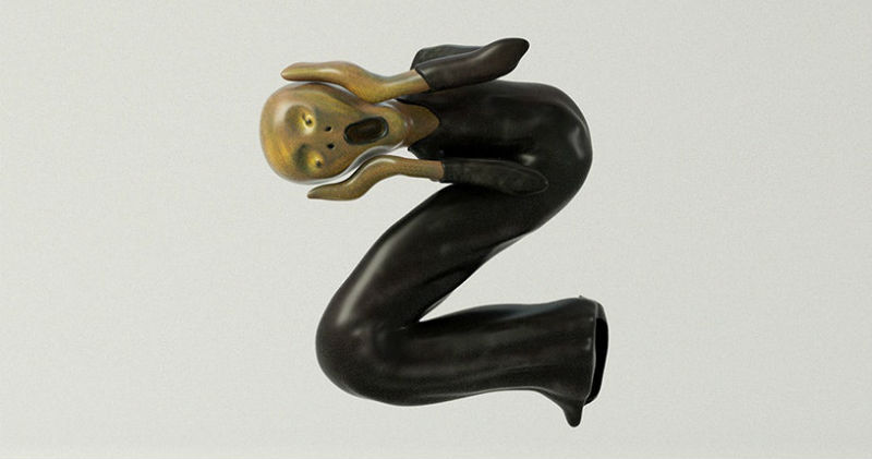 Артфавит — изумительно красивый шрифт из 26 работ известных художников - свежие новости на Toplenta