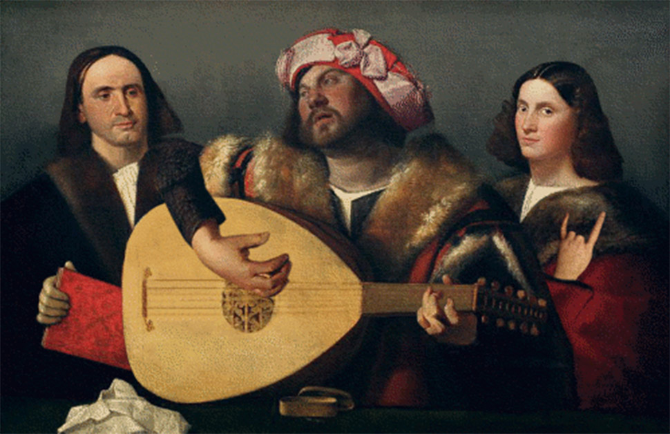 Польский художник превращает классические полотна в гифки, от которых можно надорвать живот - свежие новости на Toplenta