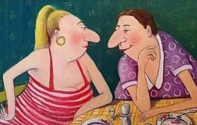 Тонкий одесский юмор от художницы Ирины Бабиченко - свежие новости на Toplenta