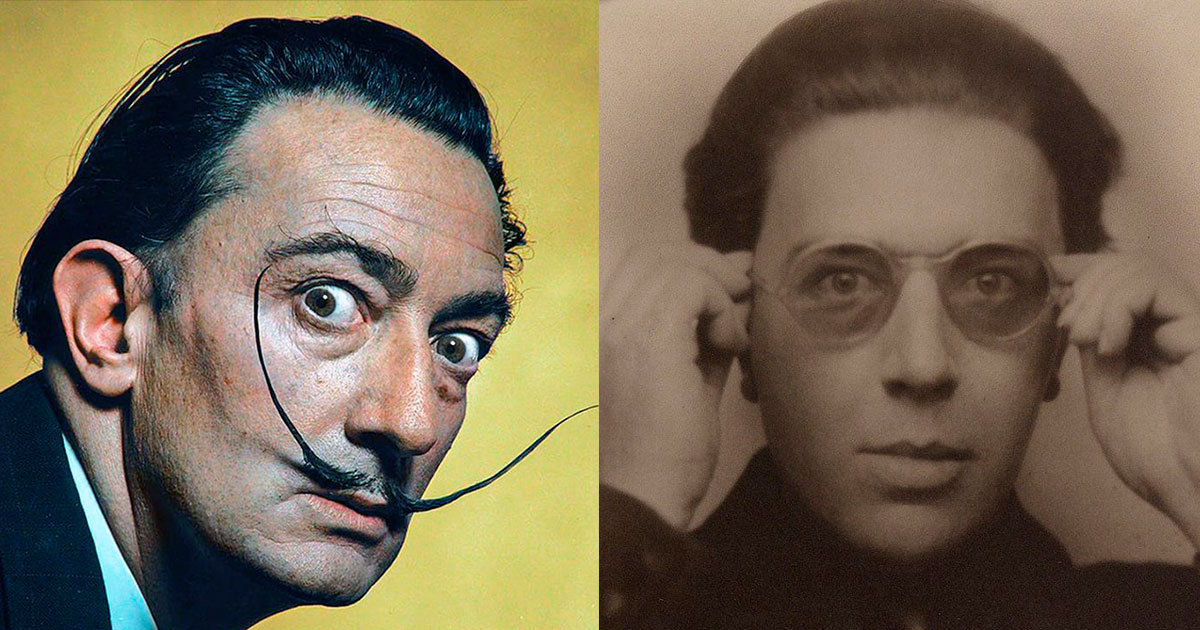 За что сюрреалисты ругали Дали - свежие новости на Toplenta по теме По