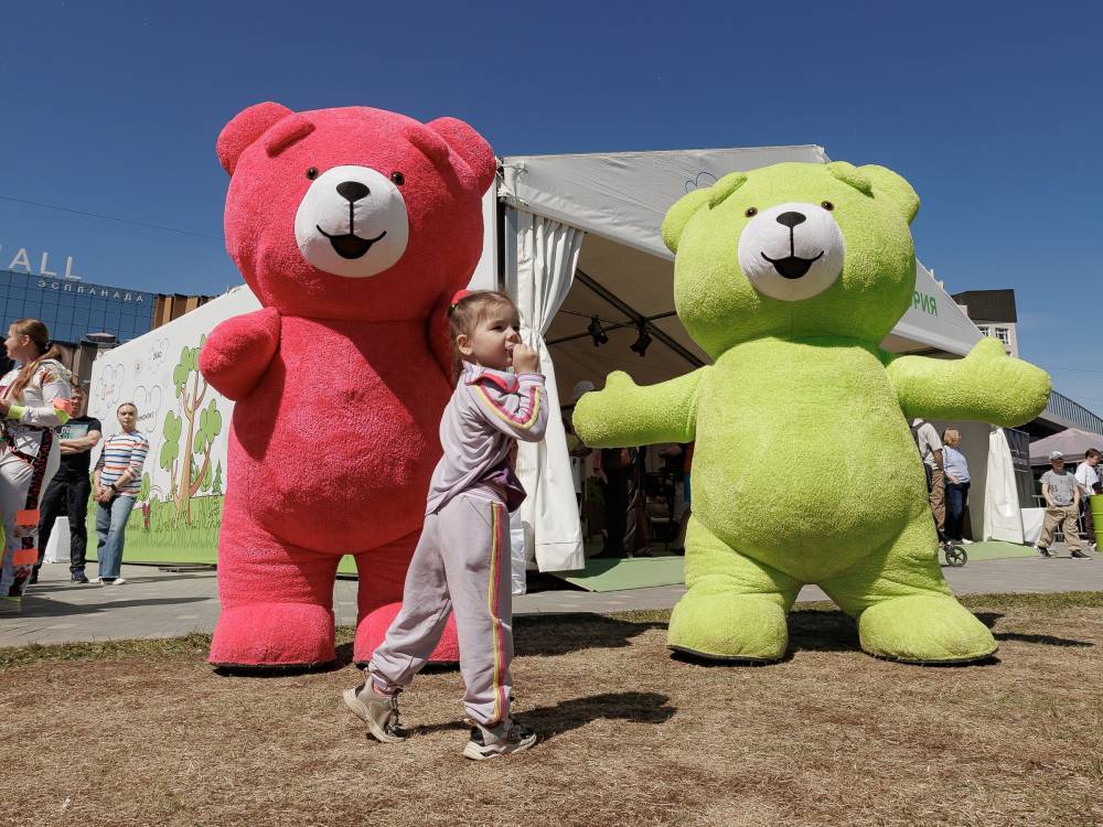 Фестиваль «Медвежонок» объявил лауреатов - свежие новости на Toplenta