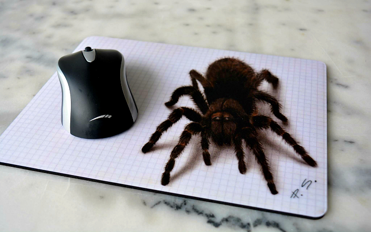 Фантастические 3D-рисунки Штефана Пабста - свежие новости на Toplenta