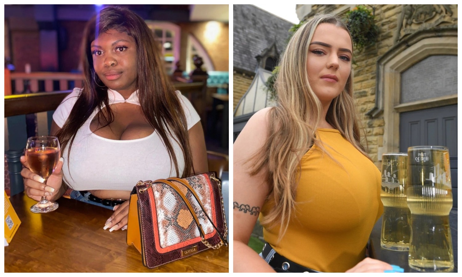 Камень на сердце: как женщины с большой грудью страдают в повседневной жизни - свежие новости на Toplenta