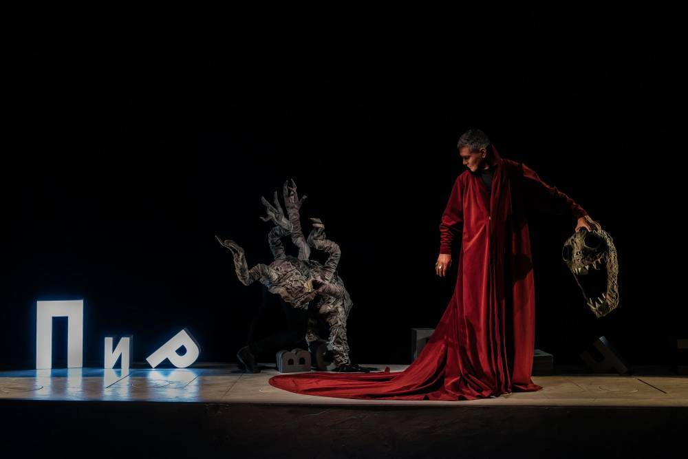 Пермский театр кукол покажет «Маленькие трагедии» Пушкина - свежие новости на Toplenta