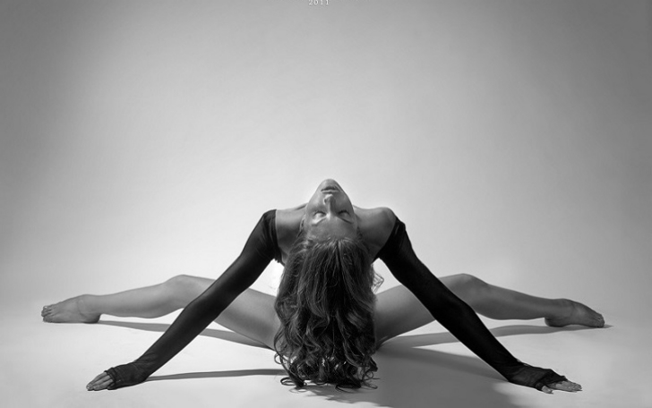 Черно-белое голое творчество Дмитрия Борисова - свежие новости на Toplenta