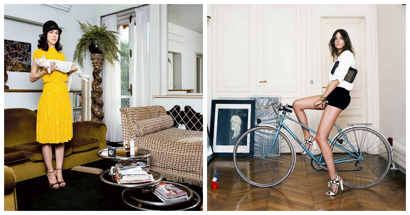 Как живут современные жительницы Парижа: «75 парижанок» Бодуэна - свежие новости на Toplenta по теме Граф