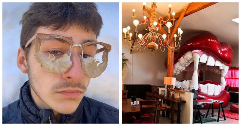 22 примера человеческого безумия и гениальности, которые воплотили в жизнь - свежие новости на Toplenta