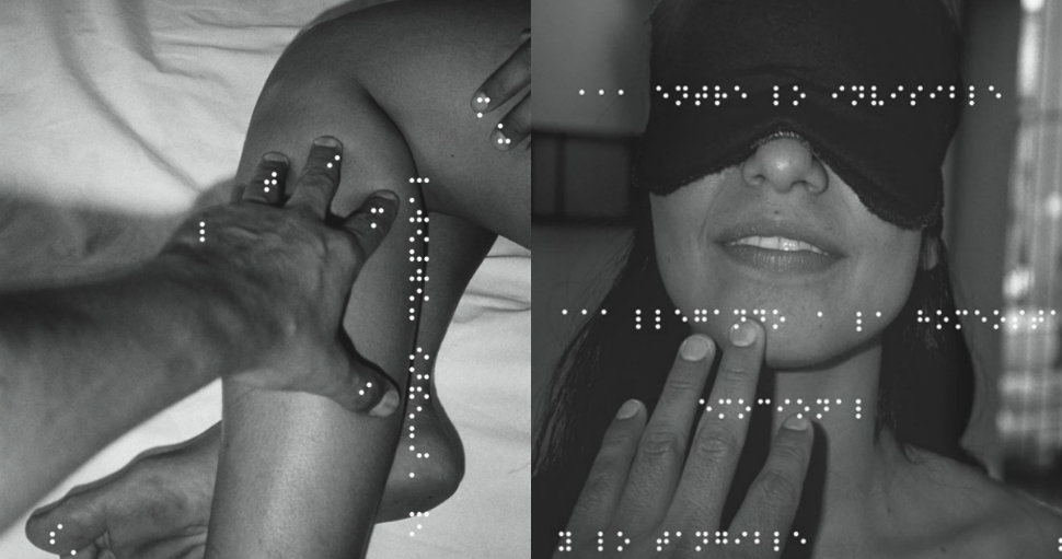 На ощупь: необычное ню от слепого фотографа - свежие новости на Toplenta