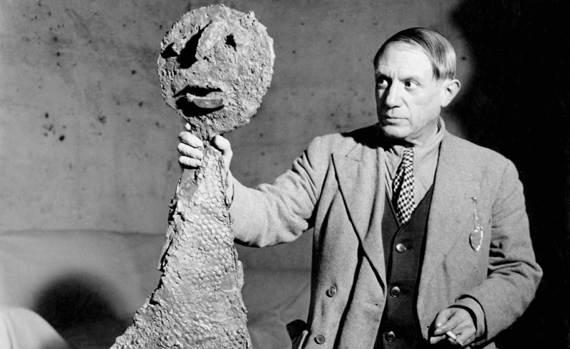 От проституток до Пикассо: Как Брассаи покорил мир - свежие новости на Toplenta