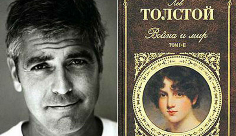 Любимые книги известных людей - свежие новости на Toplenta