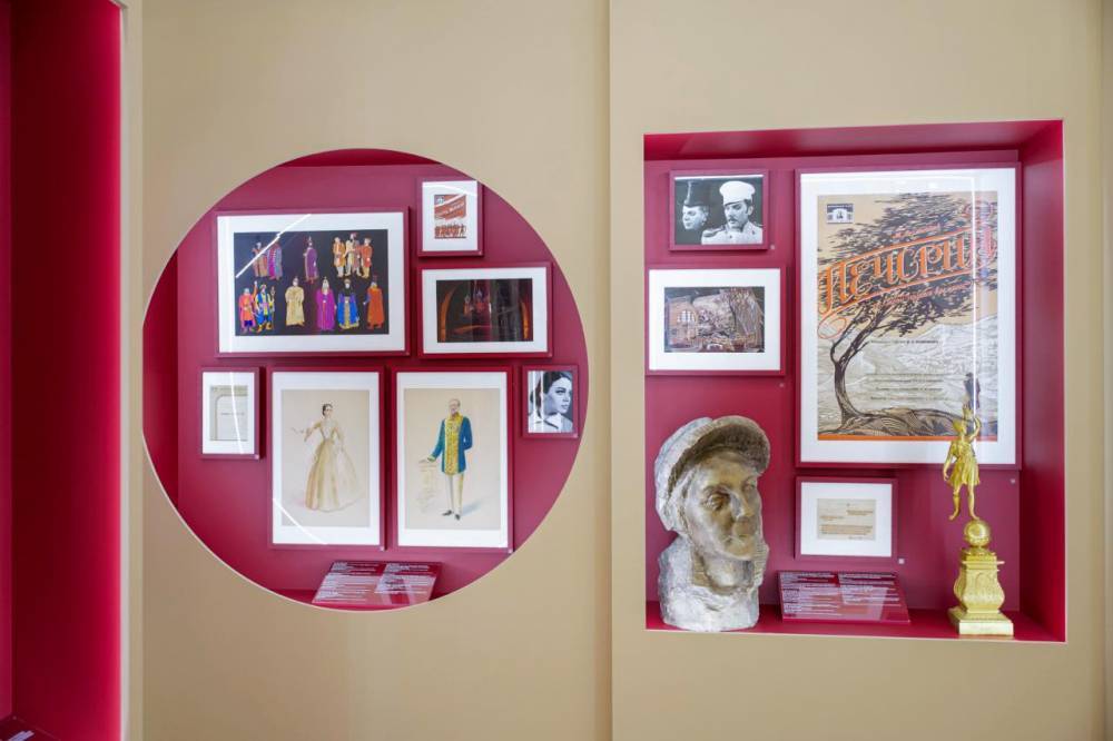 В Ярославле открылся Музей Театра им. Волкова - свежие новости на Toplenta