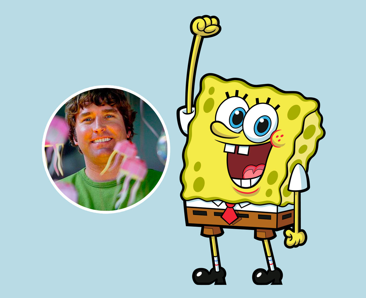 Как Губка Боб стал взрослым - свежие новости на Toplenta по теме Факт
