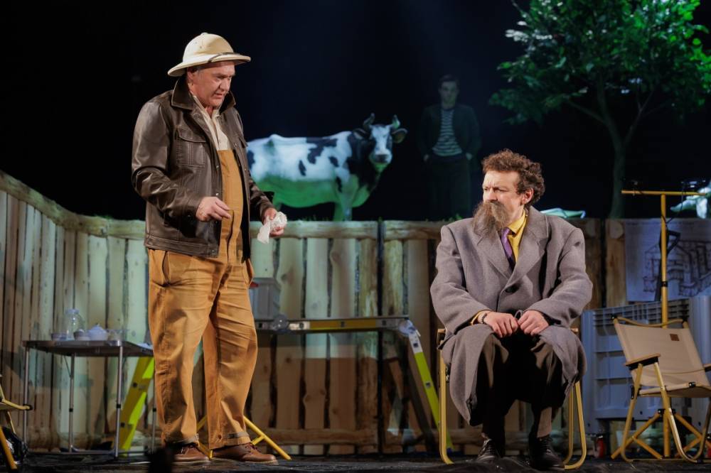 Псковский театр драмы закроет сезон постановкой по повести Диккенса - свежие новости на Toplenta по теме город псков