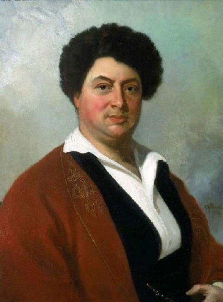 7 любопытных фактов об Александре Дюма – самом успешном и плодовитом писателе в мире - свежие новости на Toplenta по теме истории из жизни