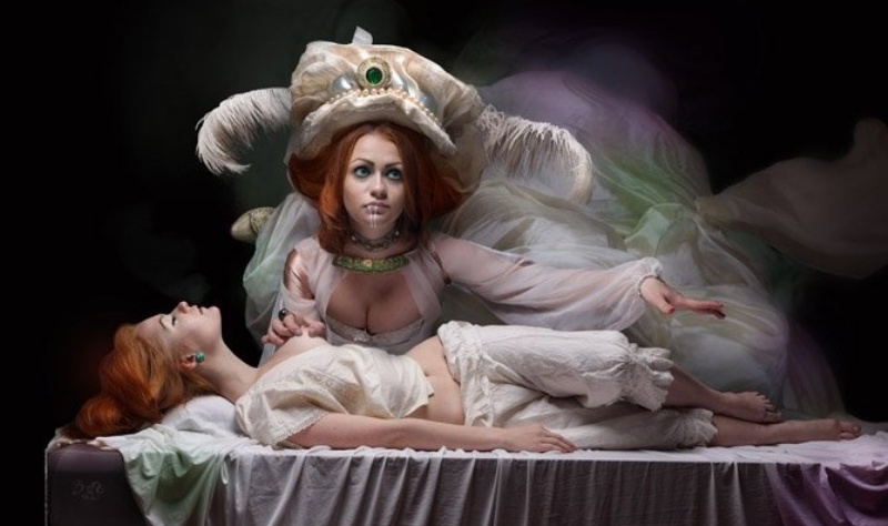 Сюрреализм и стимпанк в творчестве арт-фотографа Владимира Федотко - свежие новости на Toplenta