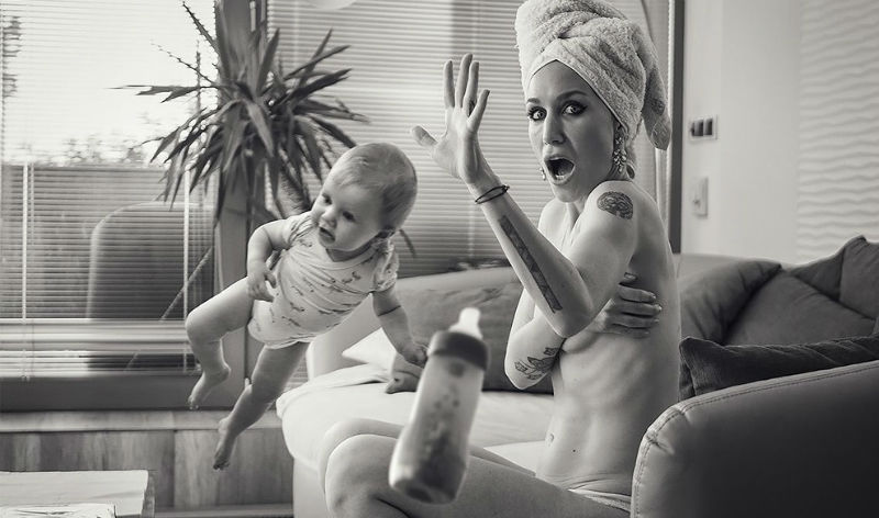 «Неожиданный визит» от чешского фотографа - свежие новости на Toplenta