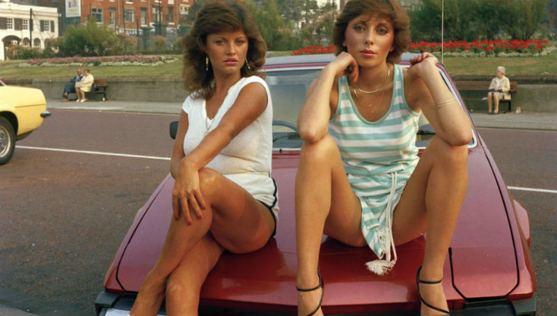 Шедевры уличной фотографии: реальная жизнь в каждом снимке от мастеров - свежие новости на Toplenta