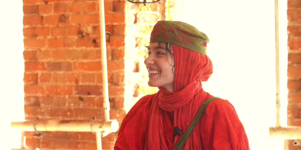 Американская аккордеонистка Прасковия Уилсон сыграет концерт в Перми - свежие новости на Toplenta