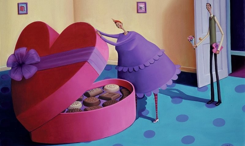 В цвете и форме: Сара-Джейн Сзикора и ее взгляд на бодипозитив и его противников - свежие новости на Toplenta по теме ии