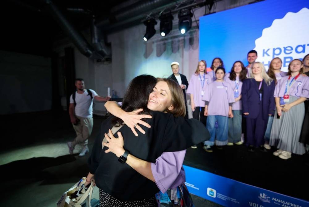 В Самаре пройдет хакатон и фестиваль креативных индустрий «Креатив на Волге» - свежие новости на Toplenta по теме r