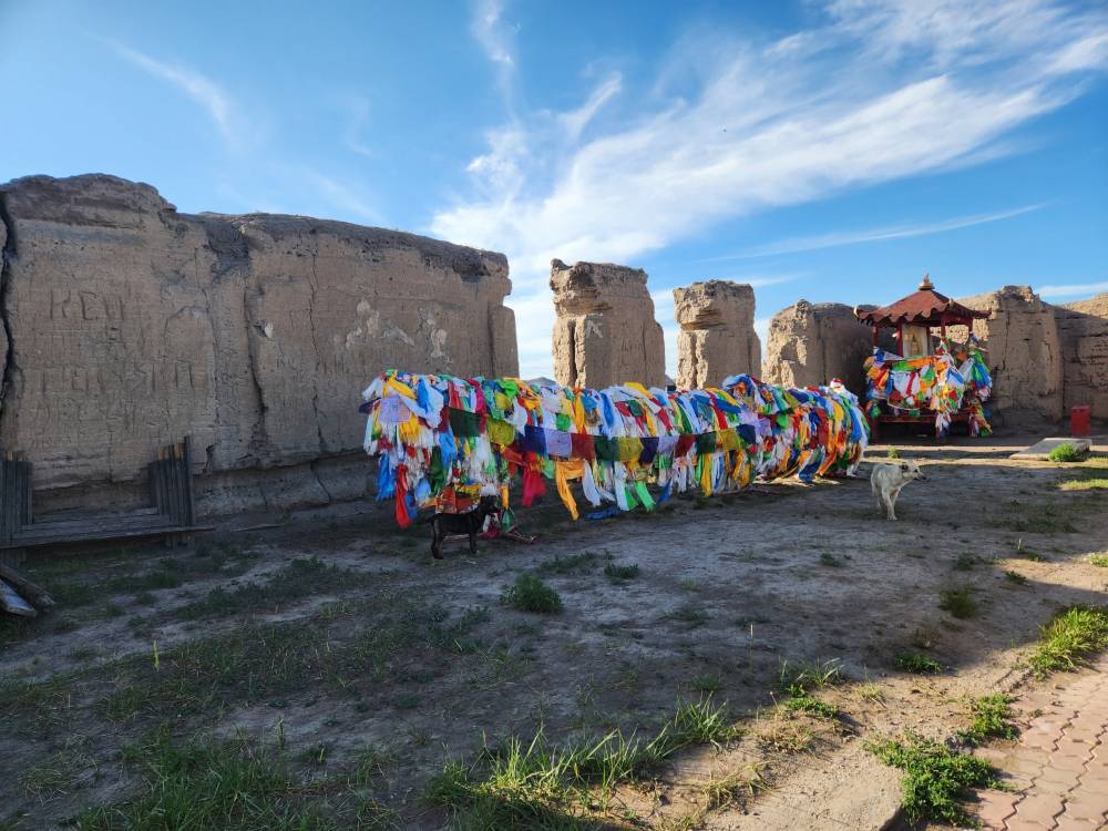 В Республике Тыва пройдет фестиваль музыки и веры «Устуу-Хурээ» - свежие новости на Toplenta по теме Игорь Бутман