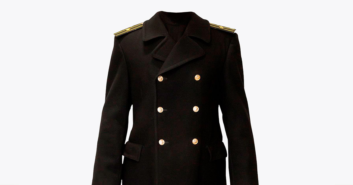 Почему пальто у моряка застегивается на обе стороны - свежие новости на Toplenta по теме Культура и общество  /  Соцпортал