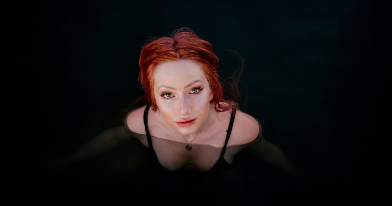 Брок Сандерс: фотохудожник, воспевающий естественную женскую красоту - свежие новости на Toplenta по теме ии