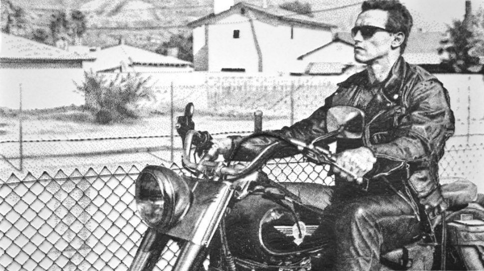 Точечная работа: потрясающие скульптуры из сотен тысяч гвоздей - свежие новости на Toplenta по теме МИР