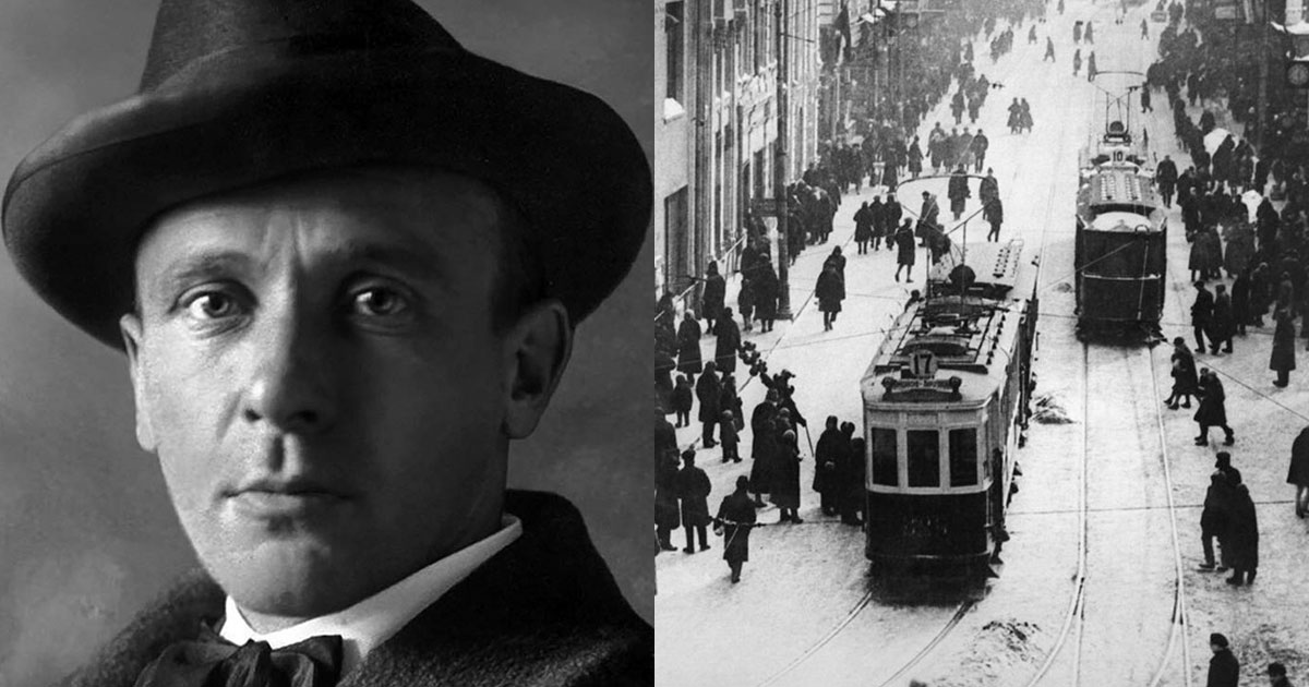 Берлиоз не мог погибнуть под трамваем на Патриарших прудах - свежие новости на Toplenta