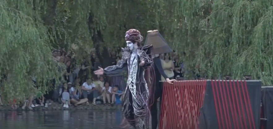 Второй театральный фестиваль «Вахтангов. Путь домой» завершился во Владикавказе - свежие новости на Toplenta по теме новости дизайна