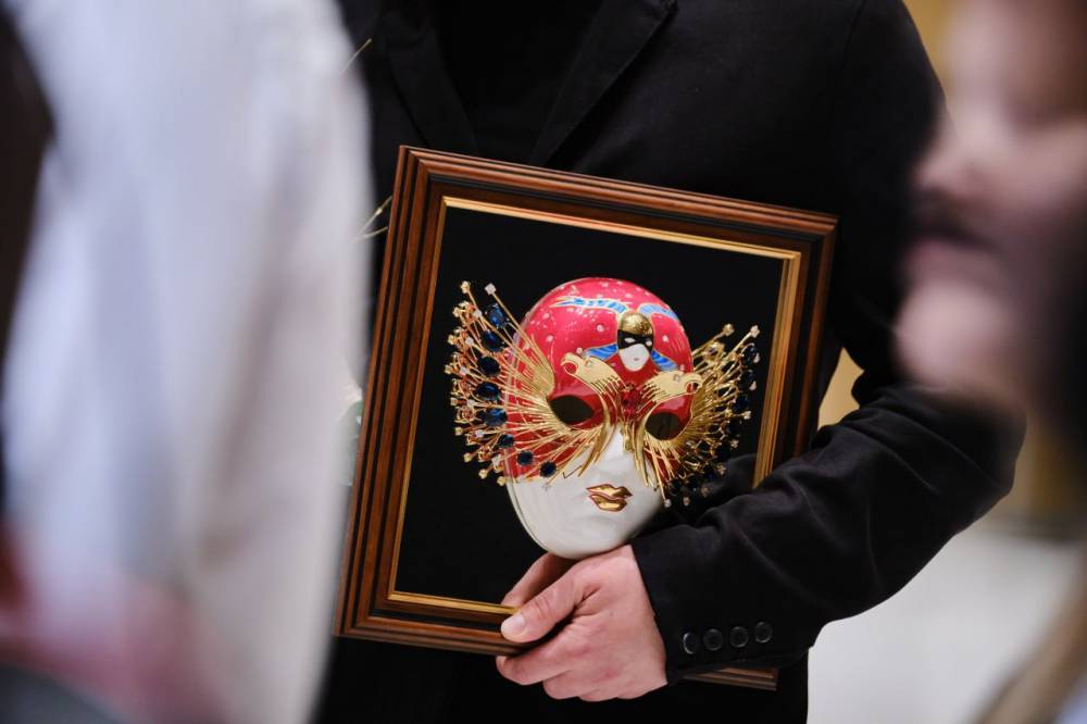 «Золотая Маска» завершила прием заявок - свежие новости на Toplenta по теме s