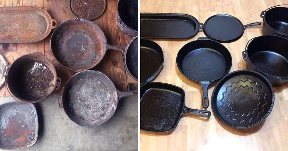 Магия уборки, чистки и обновления: 25 потрясающих преображений на фото до и после - свежие новости на Toplenta