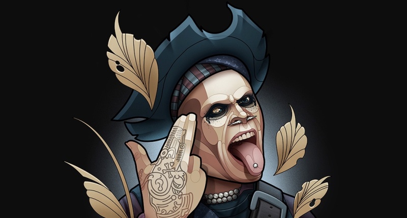 Ироничные образы и игра слов в работах художника с ником «Чайный гриб» - свежие новости на Toplenta по теме Художник