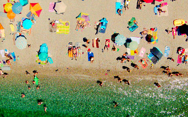 «Мне сверху видно все» — 22 аэрофото Каролиса Янулиса - свежие новости на Toplenta по теме Афт