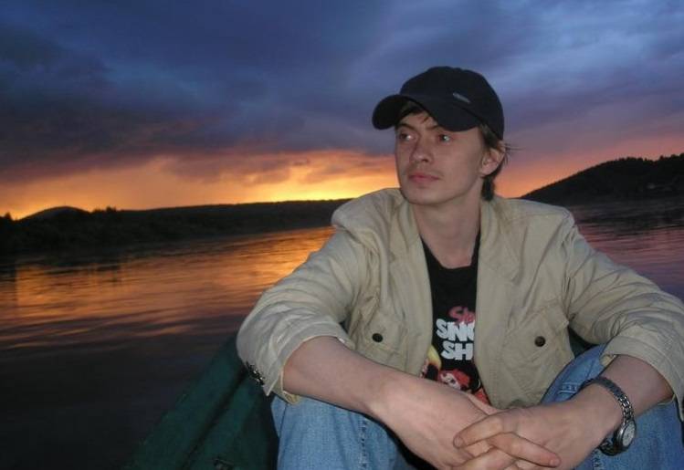 В Верхней Губахе сняли фильм о пермском поэте Антоне Бахареве - свежие новости на Toplenta по теме Край