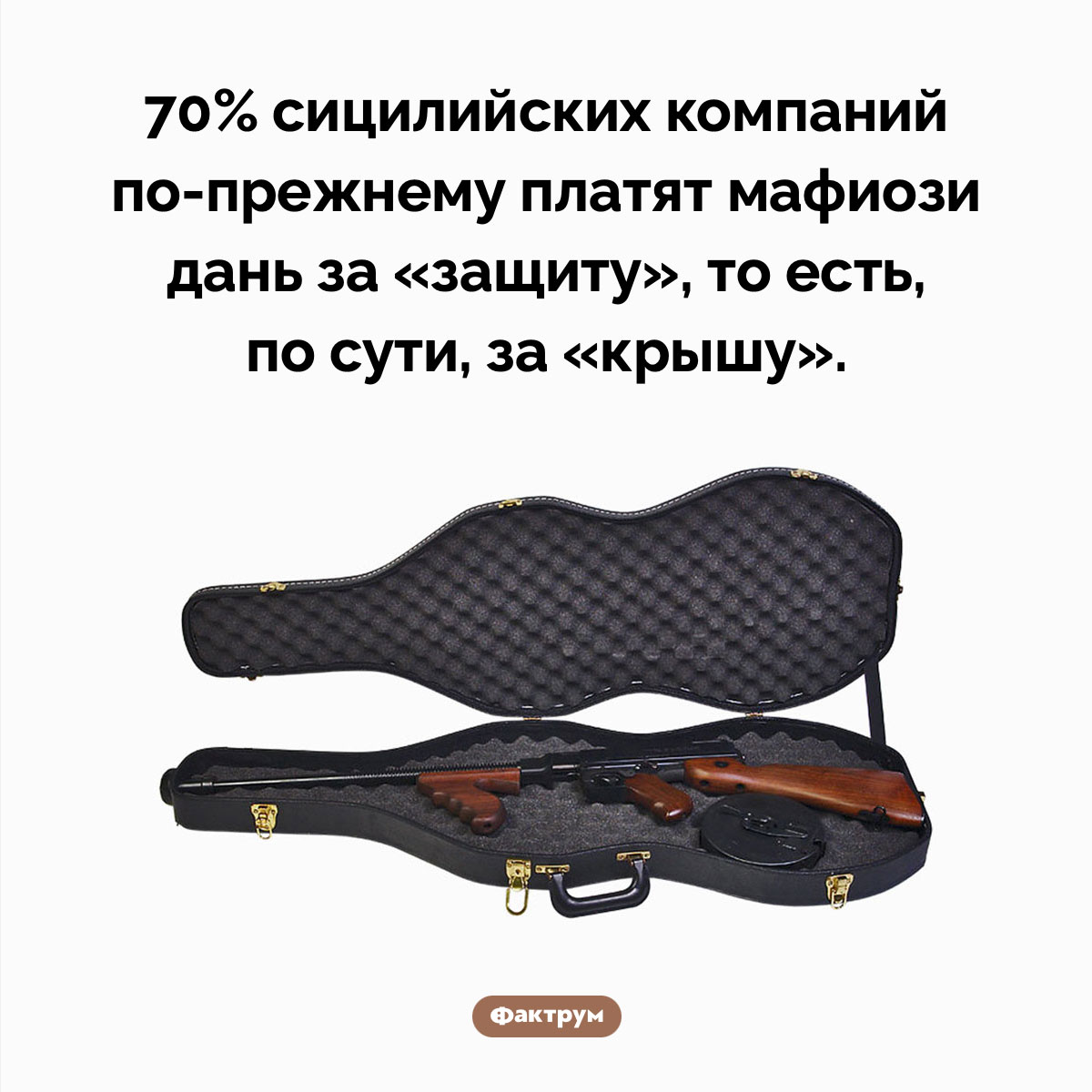 Рэкет по-прежнему процветает в Сицилии - свежие новости на Toplenta по теме 24.10.2022
