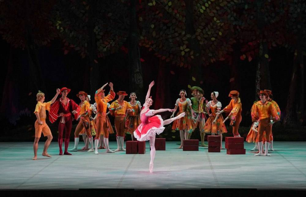 Большой театр привезет «Чиполлино» в Геленджик - свежие новости на Toplenta по теме государственный академический большой театр (большой театр)