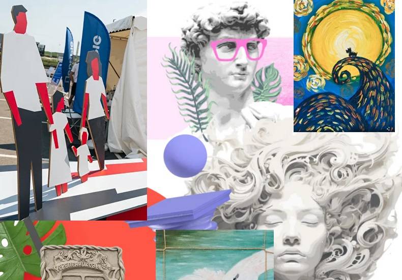 Фестиваль современного искусства прошел в особой экономической зоне «Липецк» - свежие новости на Toplenta по теме Воронежская обл. [563094]