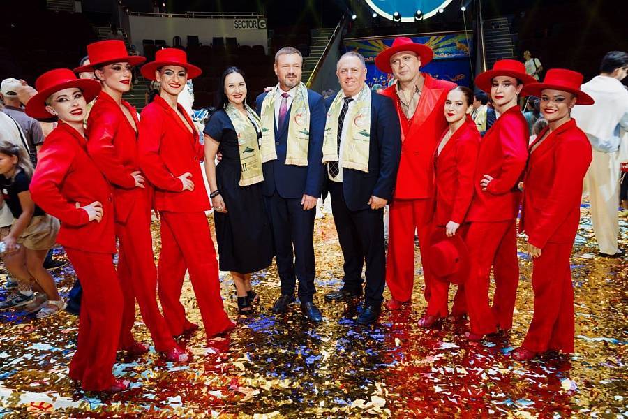 Артисты «Росгосцирка»  заняли I место на фестивале ALMATY CIRCUS FESTIVAL - свежие новости на Toplenta по теме iii