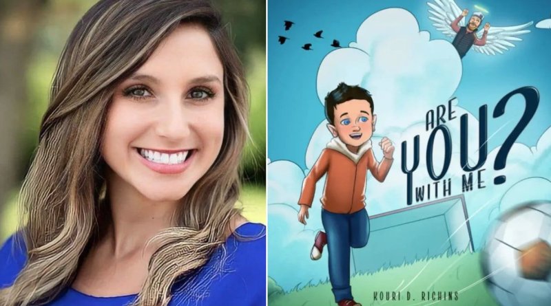 Циничная Коури Ричинс: вдова посвятила книгу покойному мужу, которого отравила - свежие новости на Toplenta