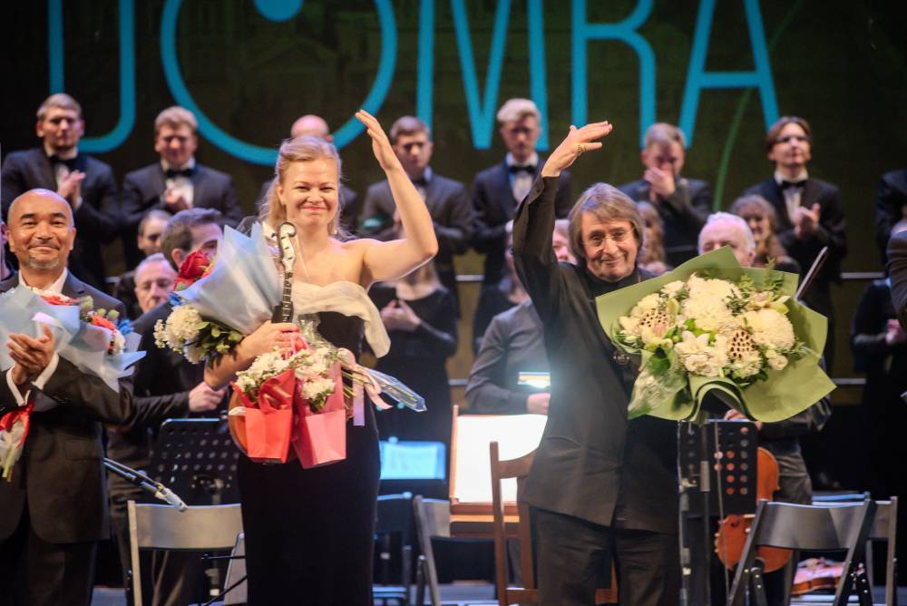 «Солисты Москвы» под управлением Башмета откроют фестиваль PRIMA DOMRA в Тамбовской области - свежие новости на Toplenta по теме Юрий Башмет