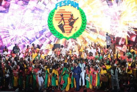 На панафриканском музыкальном фестивале FESPAM исполнили «Катюшу» - свежие новости на Toplenta по теме s