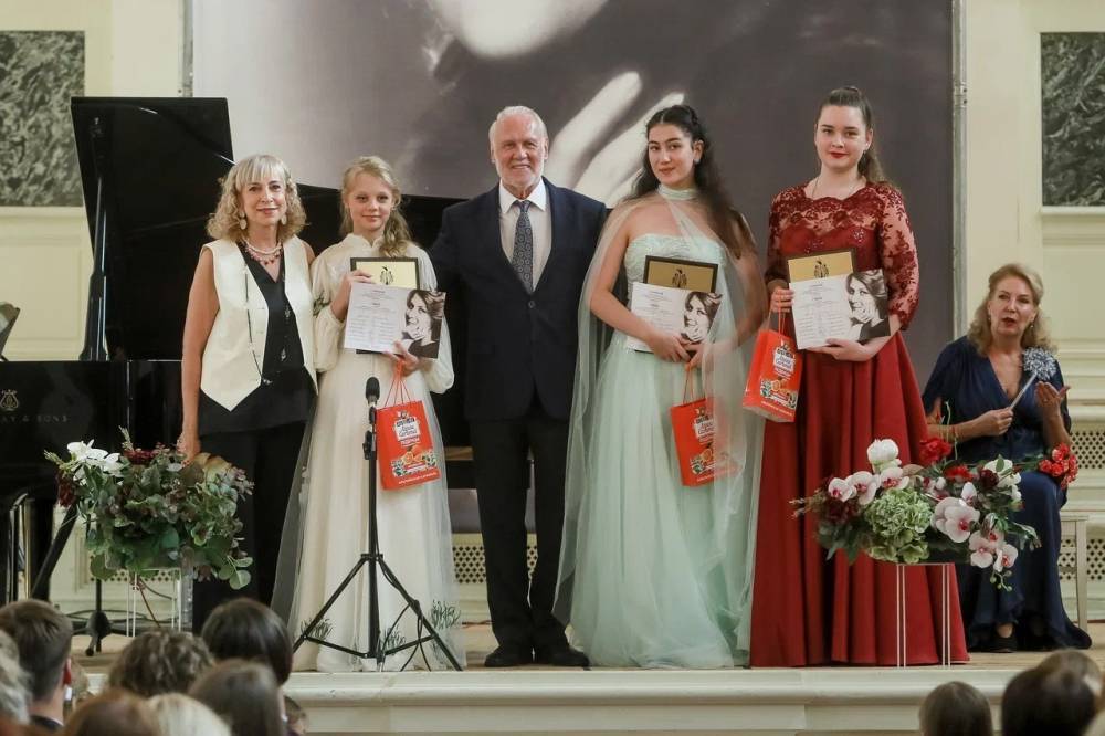 Конкурс юных певцов Елены Образцовой объявил победителей - свежие новости на Toplenta по теме новости дизайна