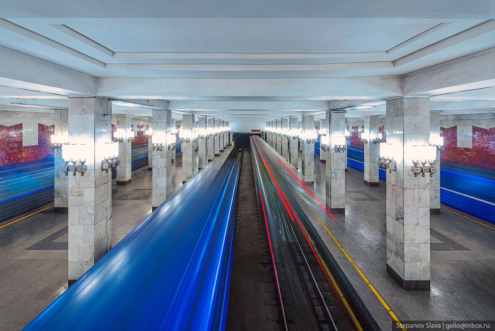 Метро Нижнего Новгорода — третье в России - свежие новости на Toplenta по теме Serverless-архитектура