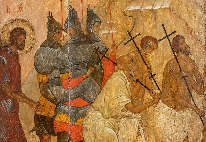 В Ростове Великом откроется выставка древних икон - похожая новость на Toplenta